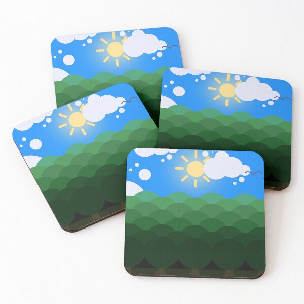Item preview, Pattern Forest designed and sold by BullaBee.