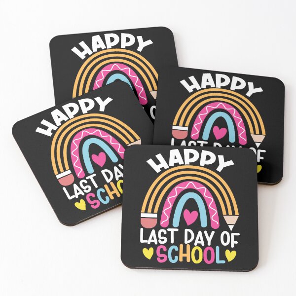 Item preview, Happy Last Day Of School designed and sold by PrintsGate.