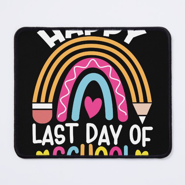 Item preview, Happy Last Day Of School designed and sold by PrintsGate.