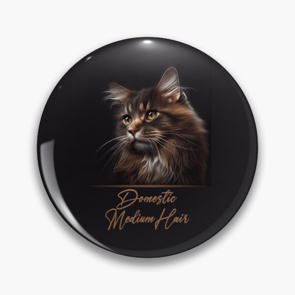 Item preview, Domestic Medium Hair designed and sold by Best-Breeds.