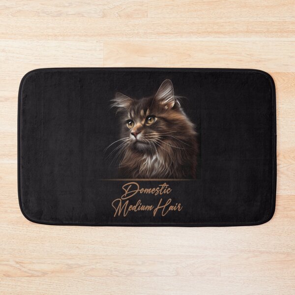 Item preview, Domestic Medium Hair designed and sold by Best-Breeds.
