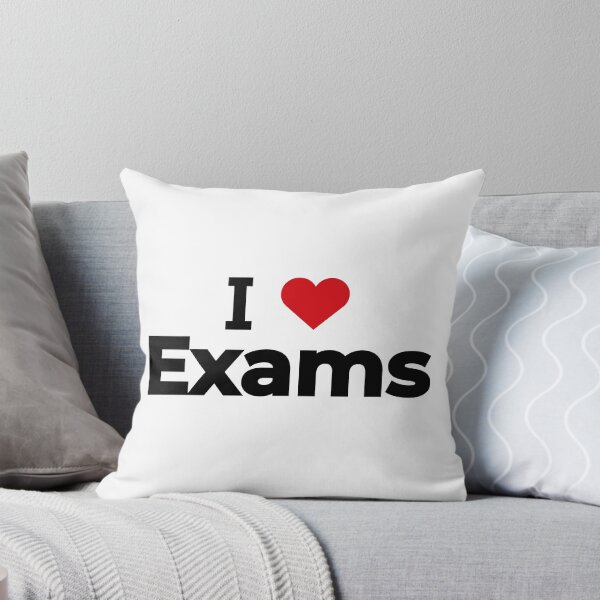 Item preview, I love Exams designed and sold by Moyanana.