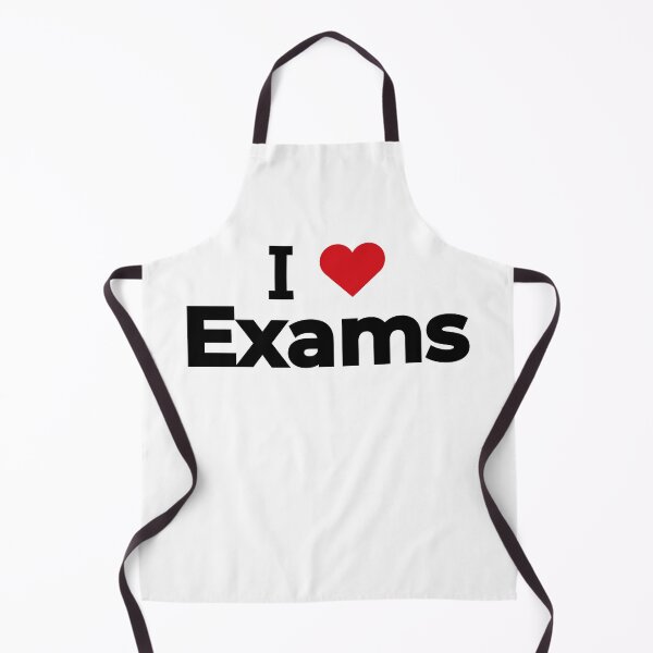 Item preview, I love Exams designed and sold by Moyanana.