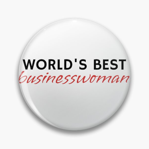 Item preview, World's Best Businesswoman designed and sold by Stuffspot.