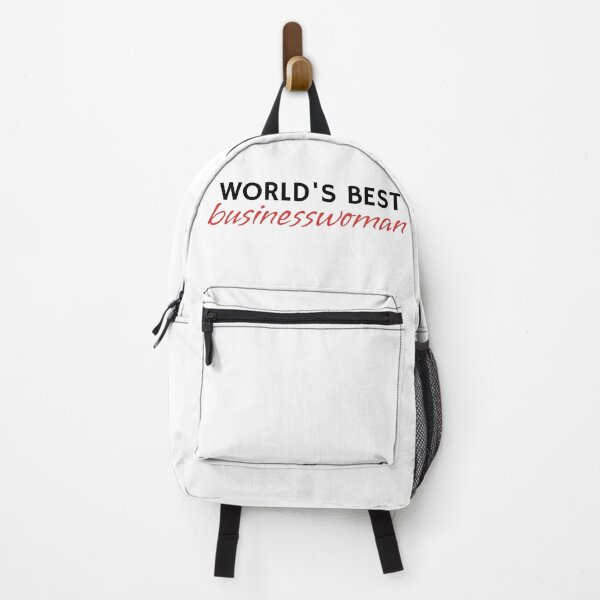 Item preview, World's Best Businesswoman designed and sold by Stuffspot.