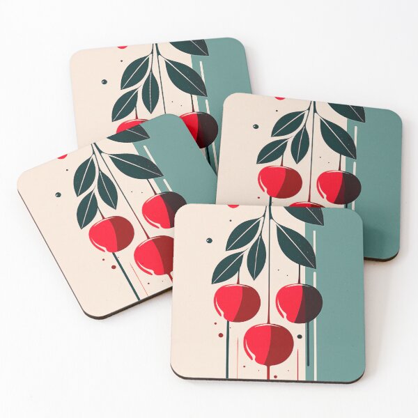 Item preview, Cherries designed and sold by CapWonders.