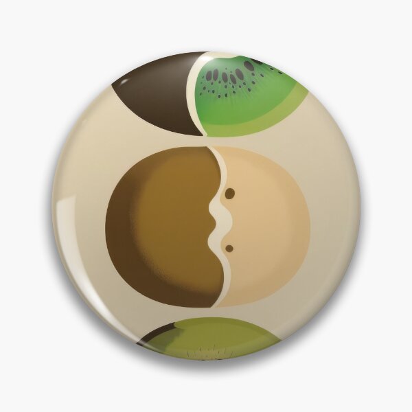 Item preview, Kiwis designed and sold by CapWonders.