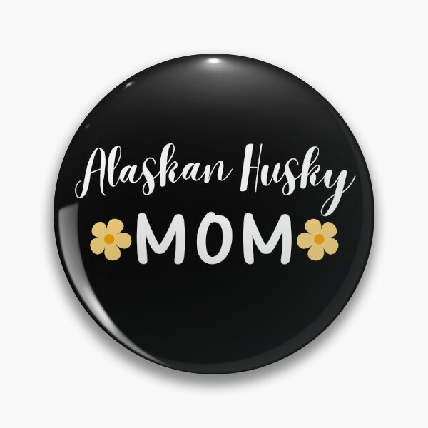 Item preview, Alaskan Husky Mom designed and sold by HuskyHuddle.