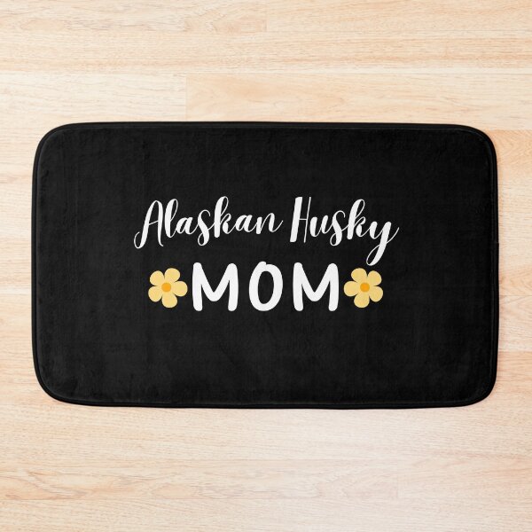 Item preview, Alaskan Husky Mom designed and sold by HuskyHuddle.