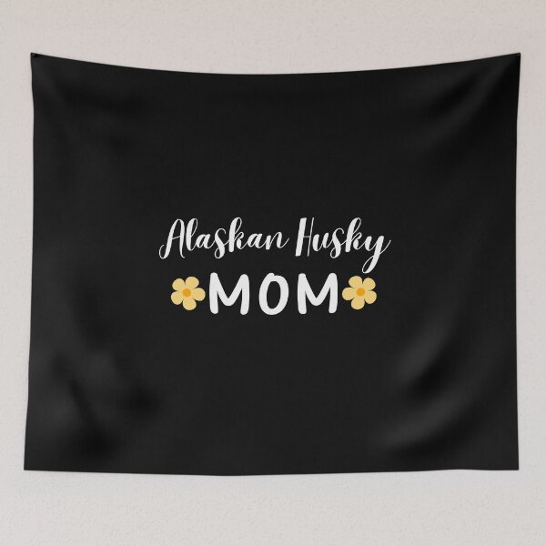 Item preview, Alaskan Husky Mom designed and sold by HuskyHuddle.