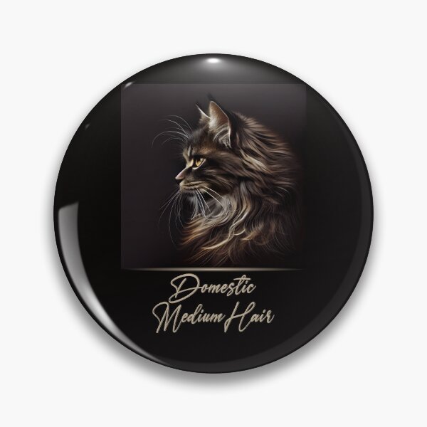 Item preview, Domestic Medium Hair designed and sold by Best-Breeds.