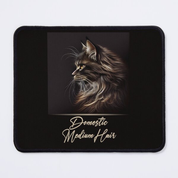 Item preview, Domestic Medium Hair designed and sold by Best-Breeds.