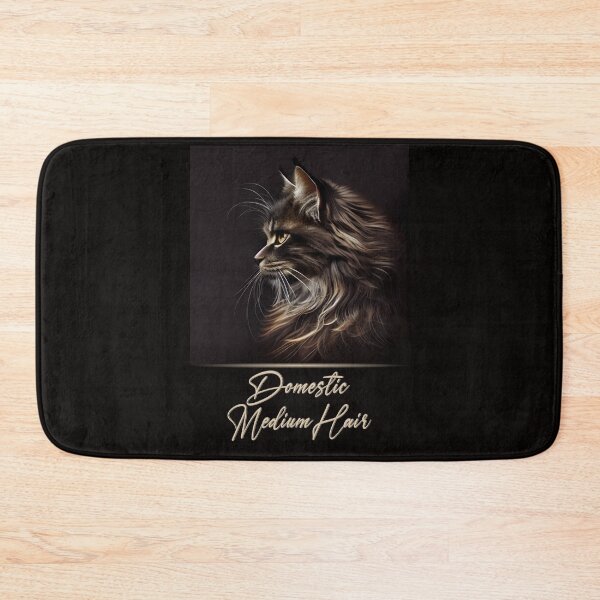 Item preview, Domestic Medium Hair designed and sold by Best-Breeds.