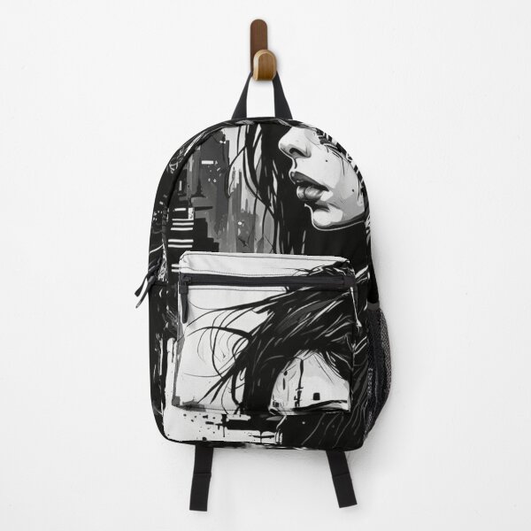Item preview, Future punk designed and sold by InkspiredArt.