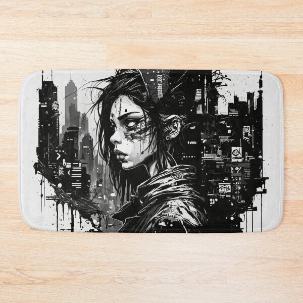 Item preview, Future punk designed and sold by InkspiredArt.