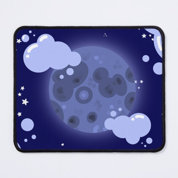 Item preview, luna burbuja designed and sold by BullaBee.