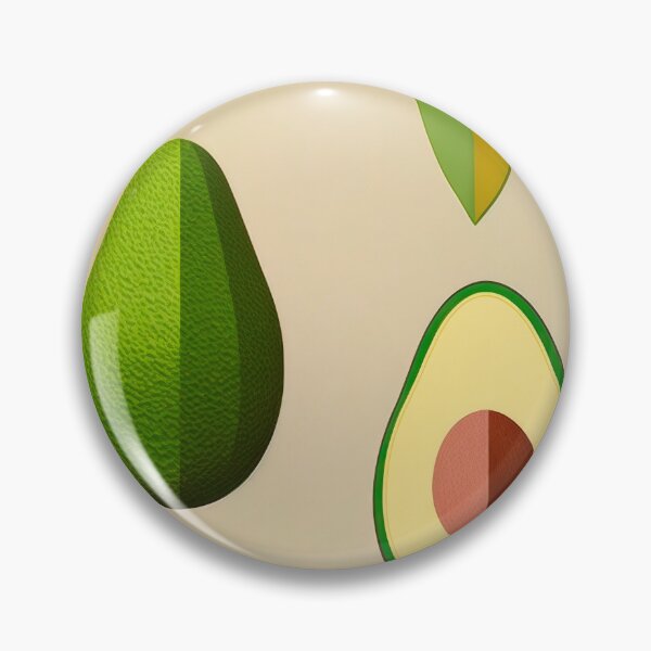 Item preview, Avocado designed and sold by CapWonders.