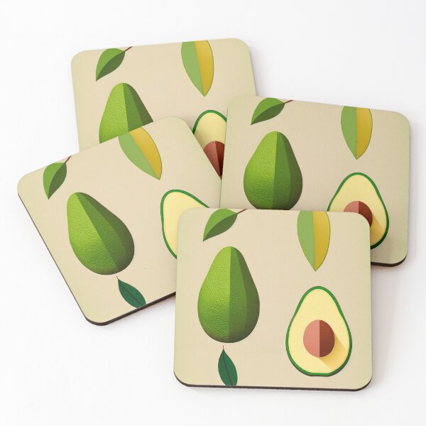Item preview, Avocado designed and sold by CapWonders.