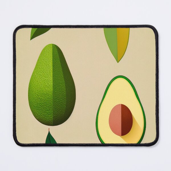 Item preview, Avocado designed and sold by CapWonders.