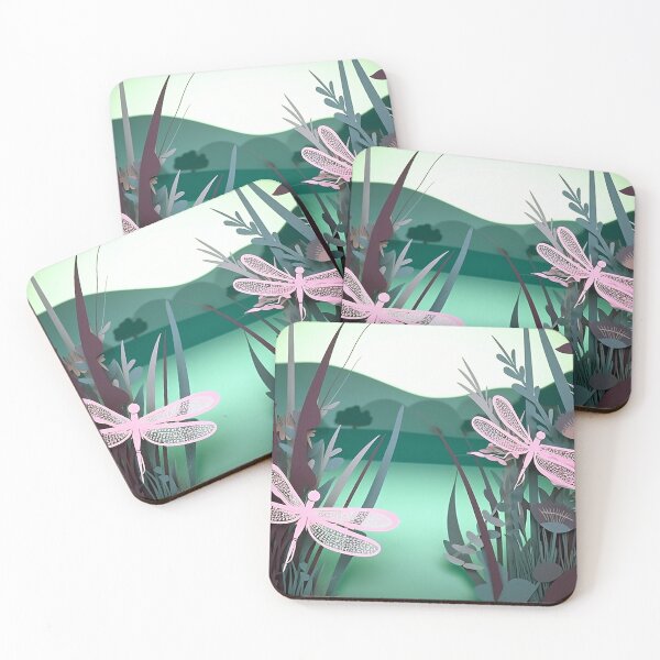 Item preview, Papercut Dragonflies designed and sold by HEADRUSHLONDON.