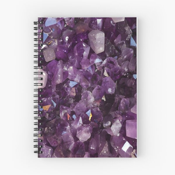 Item preview, Amethyst 23 with Rose Quartz designed and sold by christineiris.