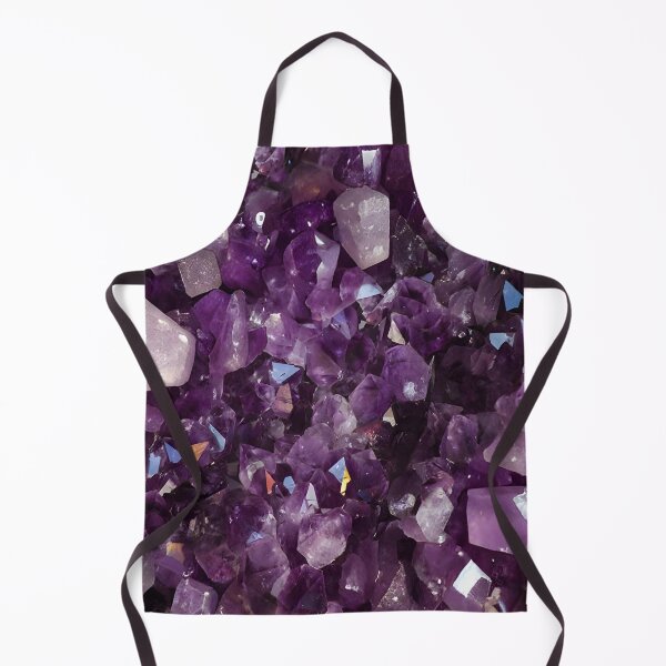 Item preview, Amethyst 23 with Rose Quartz designed and sold by christineiris.