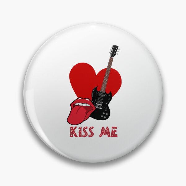 Item preview, Kiss me designed and sold by desssigner.