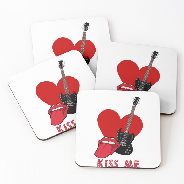 Item preview, Kiss me designed and sold by desssigner.