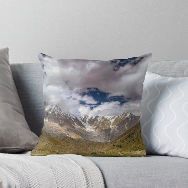 Item preview, Misty Mountain Stream: Natural Landscape Art designed and sold by TaloeSahar.
