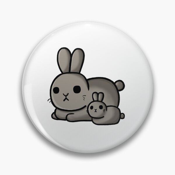 Item preview, Bunny Family designed and sold by LeprosyKing.