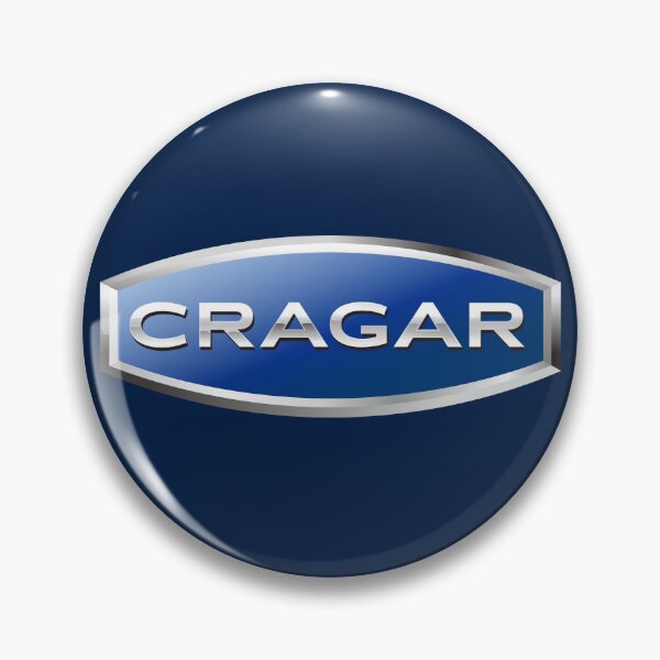 Item preview, Cragar designed and sold by ItsMeRuva.