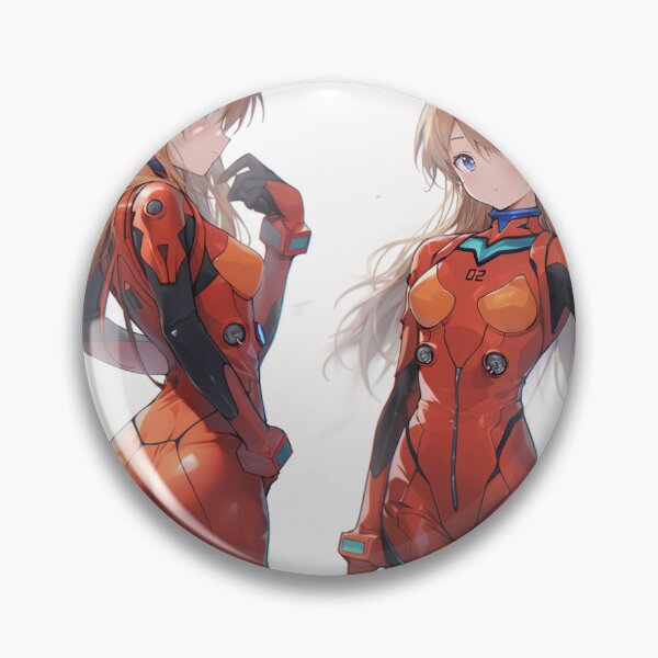 Item preview, Asuka Langley  designed and sold by Peslak.