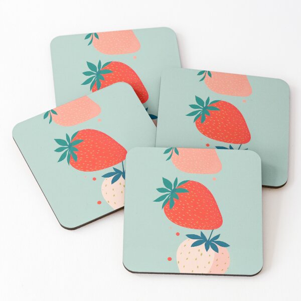Item preview, Strawberries designed and sold by CapWonders.