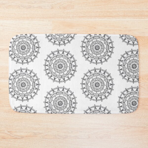 Item preview, Onyx Mandala  designed and sold by amanda8mandalas.