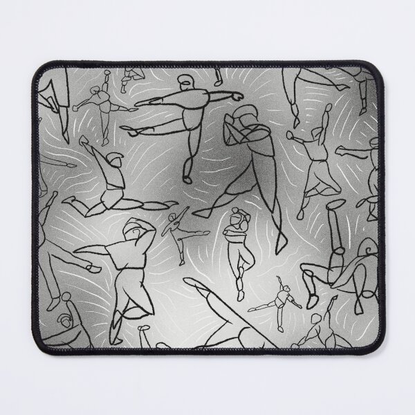 Item preview, DANCING AROUND illustration  designed and sold by longlivcurio.