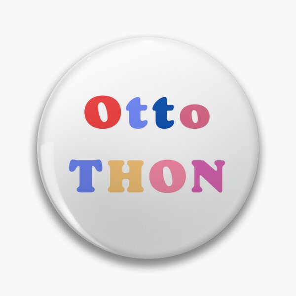 Item preview, colorful OttoTHON designed and sold by kjohnson113.