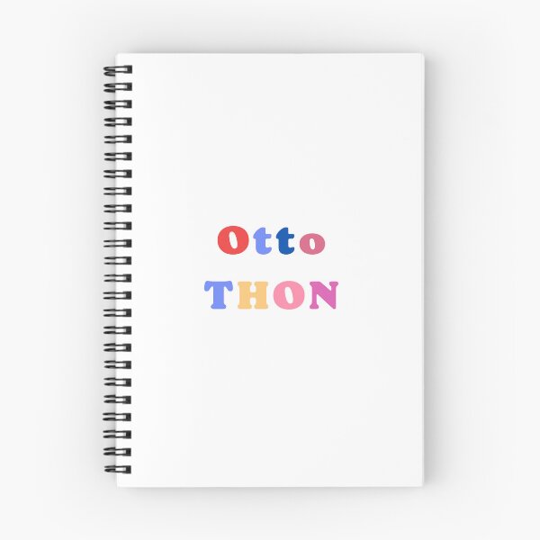 Item preview, colorful OttoTHON designed and sold by kjohnson113.