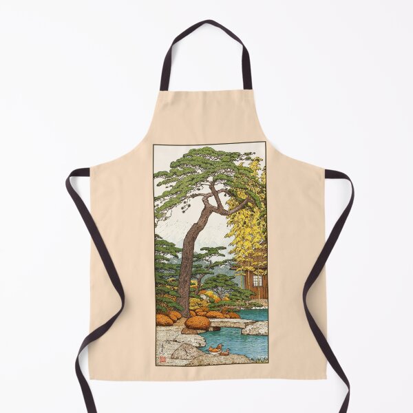 Item preview, Yoshida Toshi-Pine Tree designed and sold by TeeARTHY.