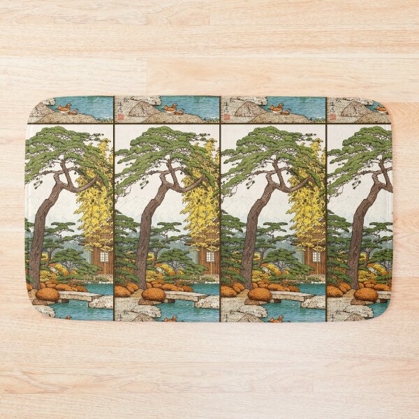 Item preview, Yoshida Toshi-Pine Tree designed and sold by TeeARTHY.
