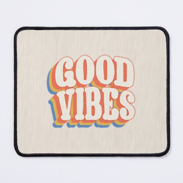 Item preview, Good Vibes designed and sold by ShawsCreations.