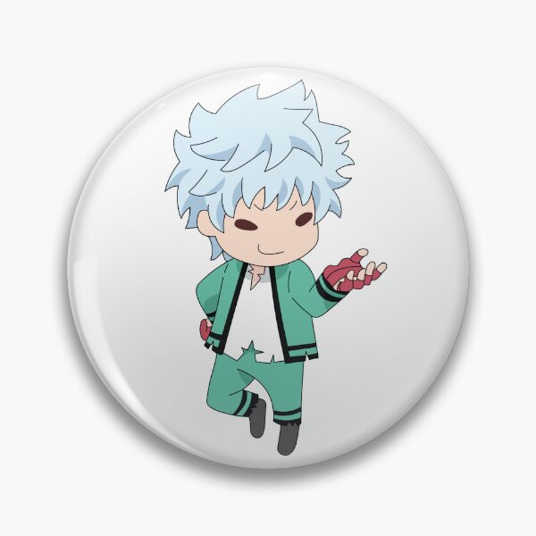 Item preview, Kaidou Chibi - Saiki Kusuo no Ψ-nan designed and sold by AuntBLT.