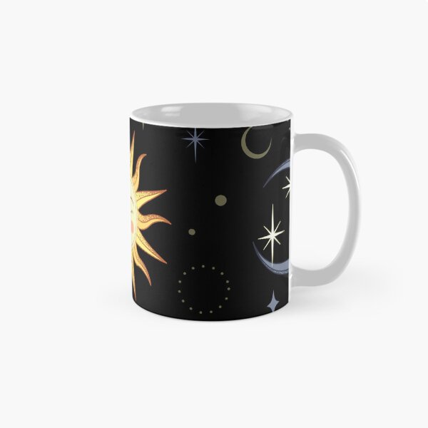 Item preview, Sun and Moon print designed and sold by selemene.