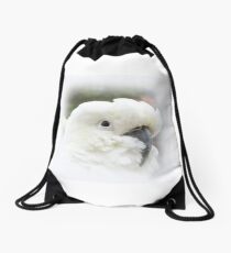 The Philosopher Drawstring Bag