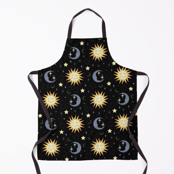Item preview, Sun and Moon print designed and sold by selemene.