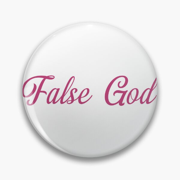 Item preview, False God  designed and sold by hg48.