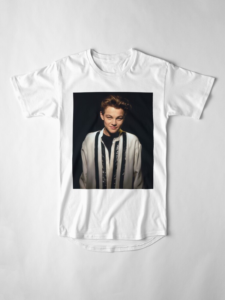 leonardo dicaprio shirt