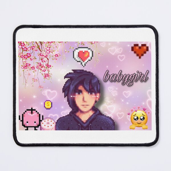 Item preview, stardew valley sebastian babygirl designed and sold by overdeemoon.
