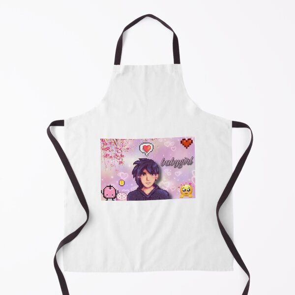 Item preview, stardew valley sebastian babygirl designed and sold by overdeemoon.