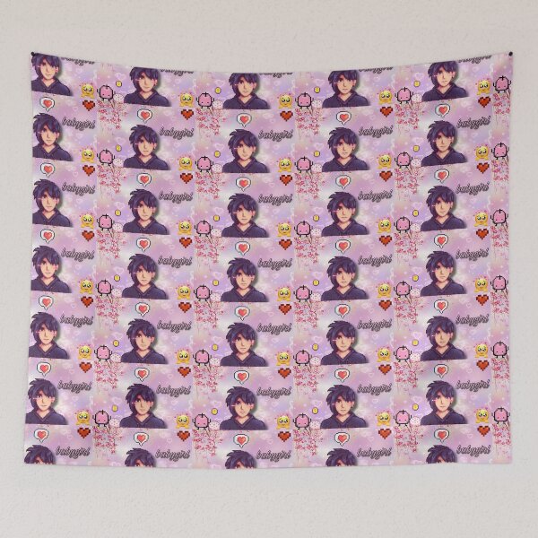 Item preview, stardew valley sebastian babygirl designed and sold by overdeemoon.