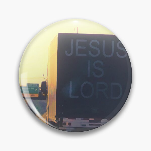 Item preview, Jesus is Lord designed and sold by Bennett C..